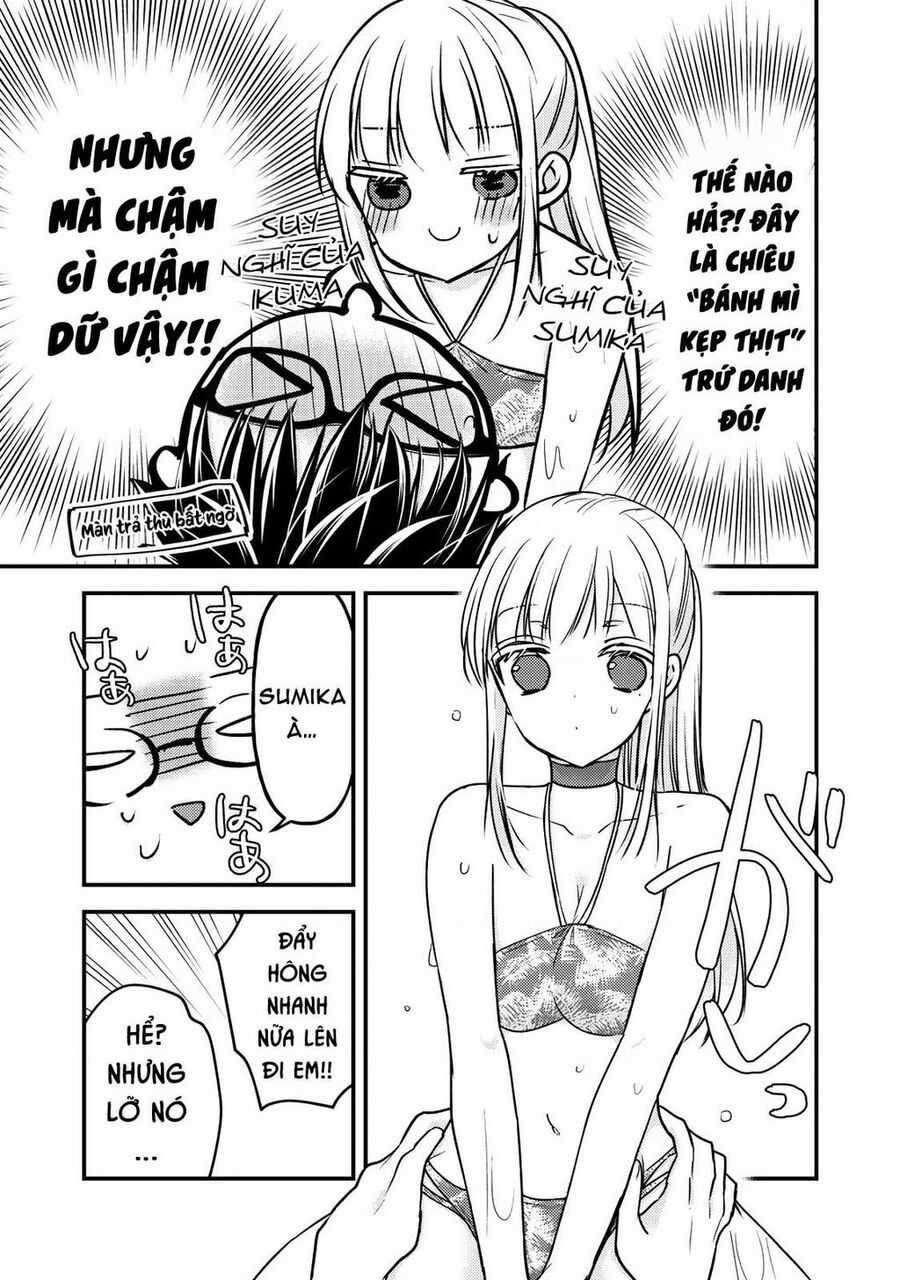 Mijuku Na Futari De Gozaimasu Ga Chapter 79 trang 10