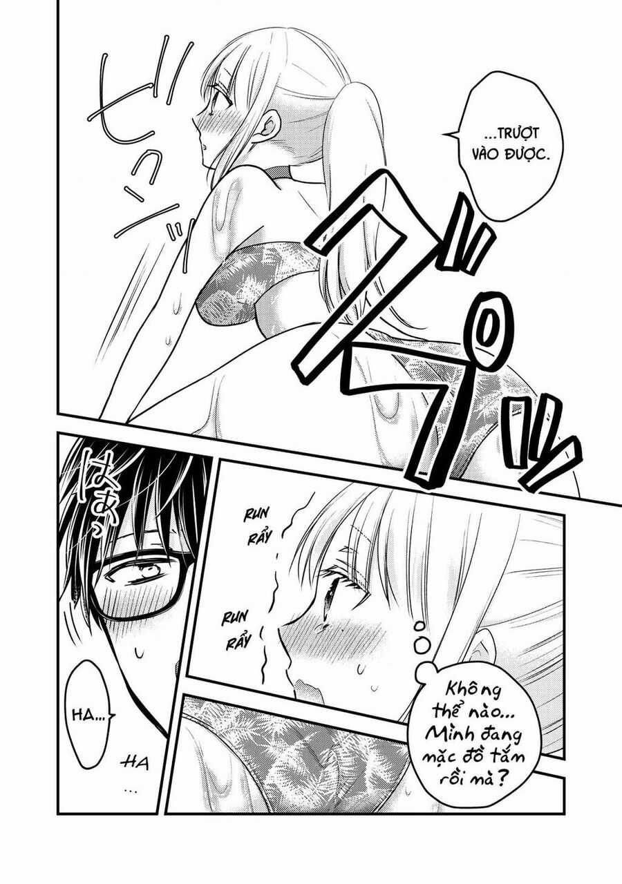 Mijuku Na Futari De Gozaimasu Ga Chapter 79 trang 11