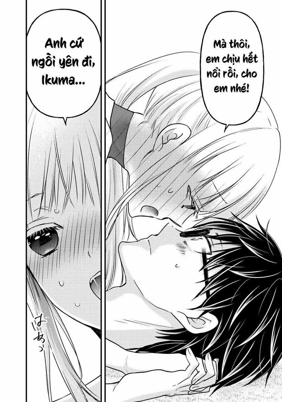 Mijuku Na Futari De Gozaimasu Ga Chapter 79 trang 13