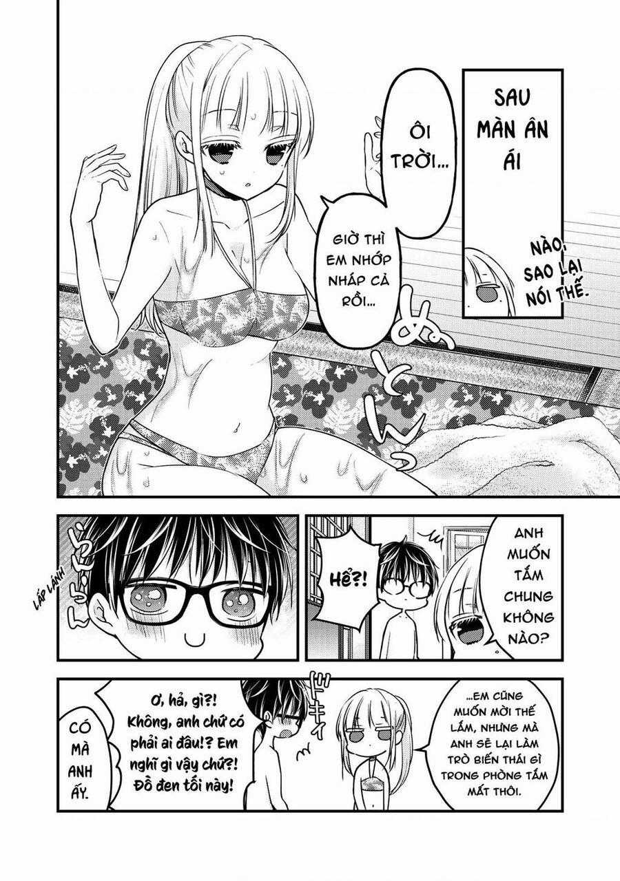 Mijuku Na Futari De Gozaimasu Ga Chapter 79 trang 15