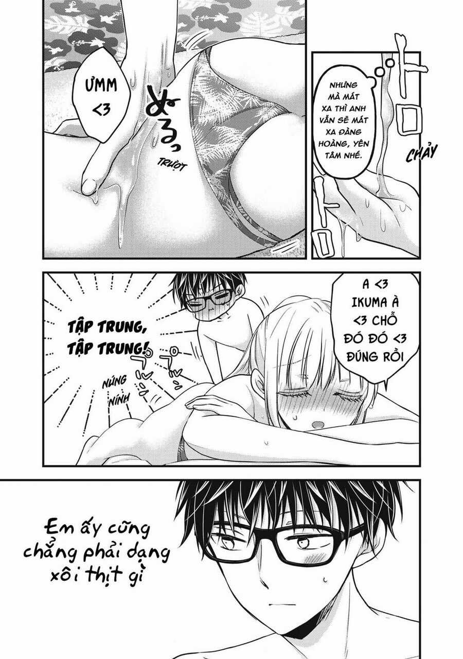 Mijuku Na Futari De Gozaimasu Ga Chapter 79 trang 2