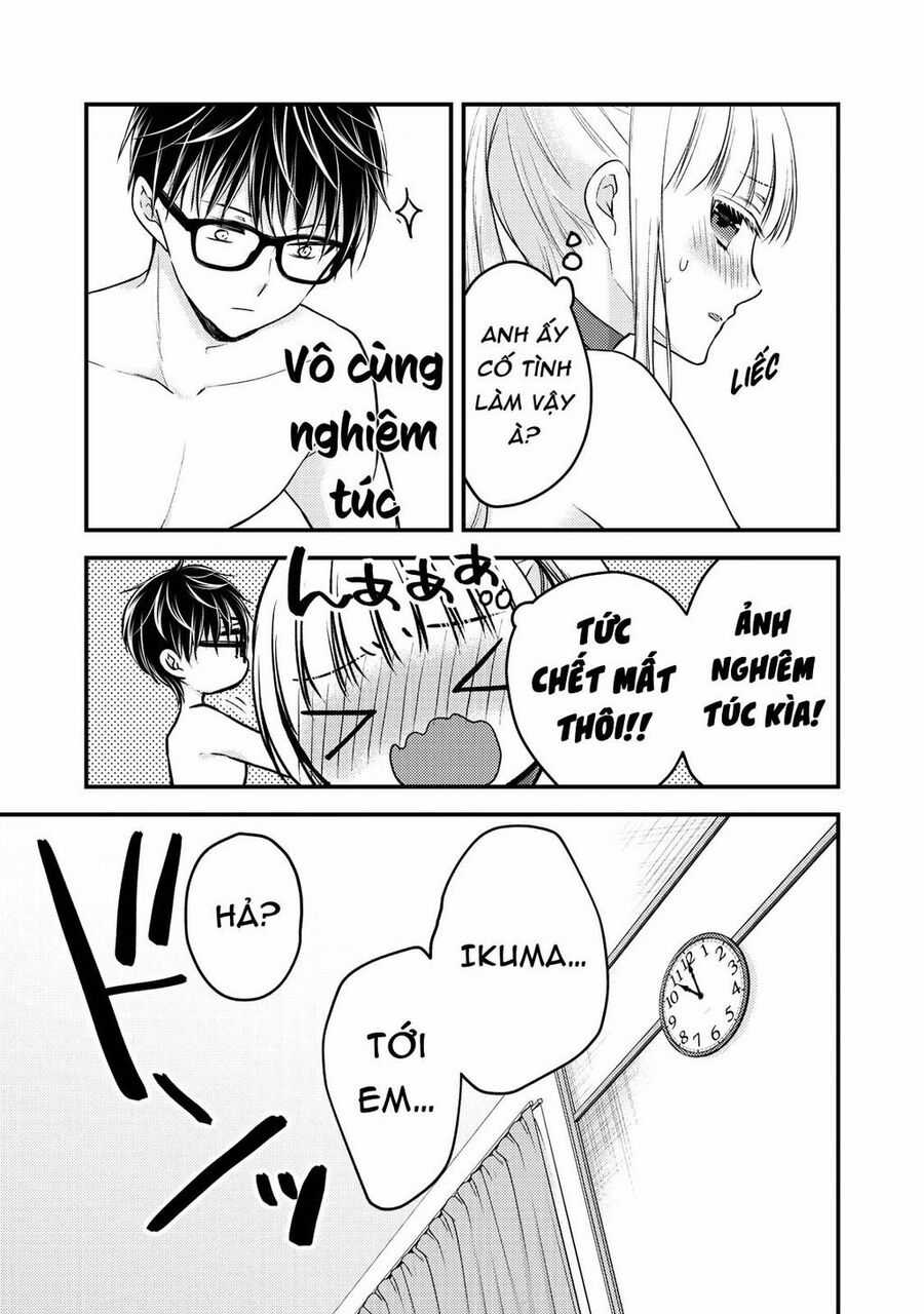 Mijuku Na Futari De Gozaimasu Ga Chapter 79 trang 6