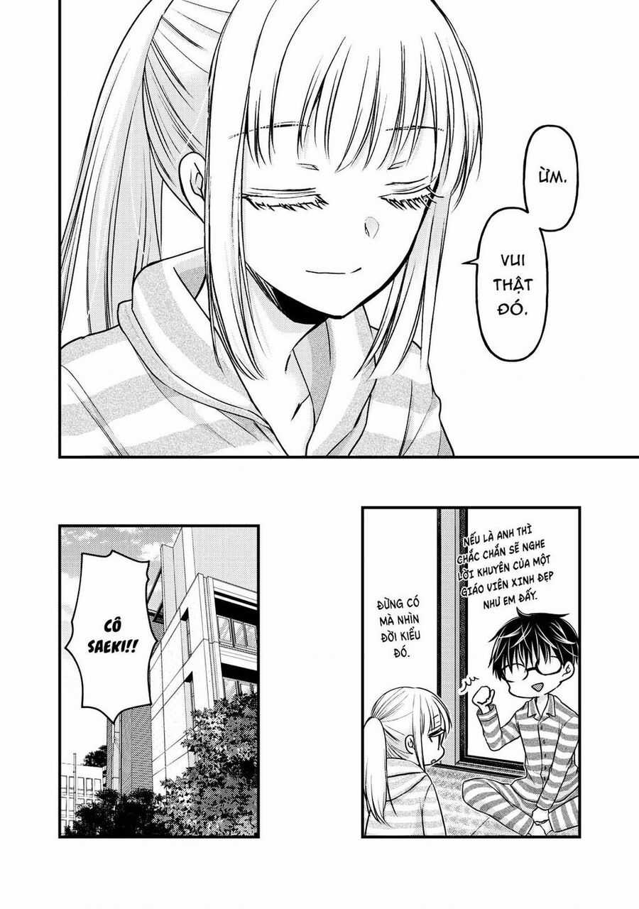 Mijuku Na Futari De Gozaimasu Ga Chapter 80 trang 11