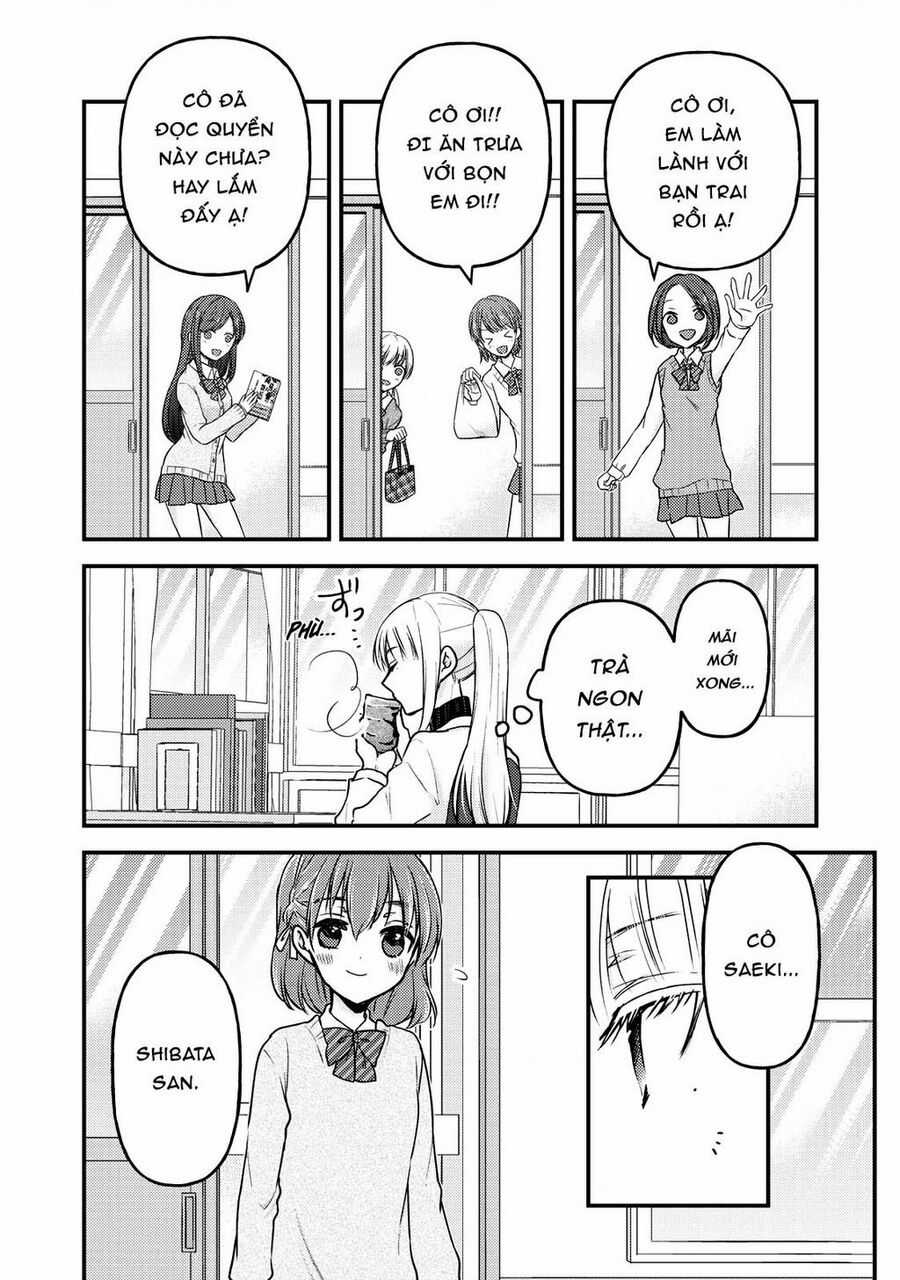 Mijuku Na Futari De Gozaimasu Ga Chapter 80 trang 2