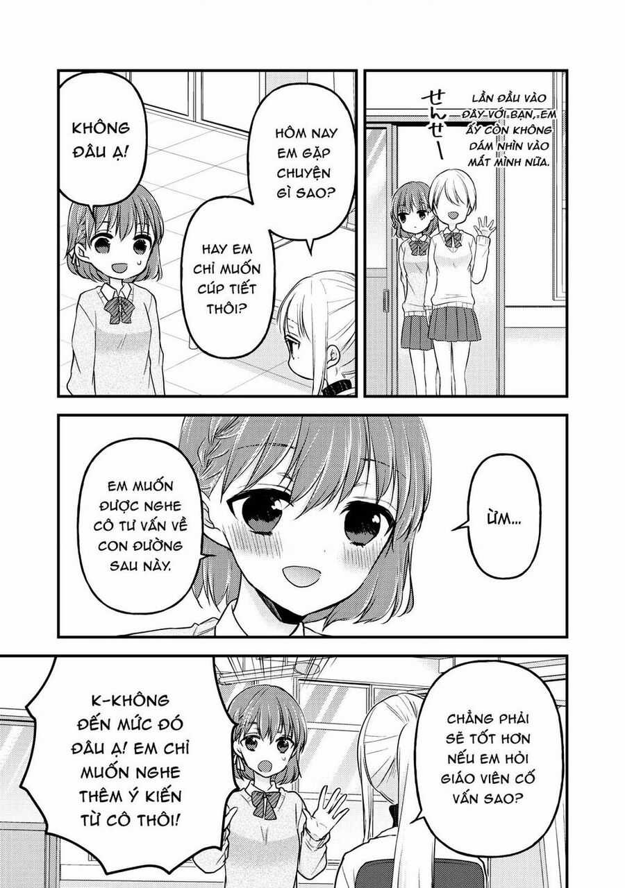 Mijuku Na Futari De Gozaimasu Ga Chapter 80 trang 4