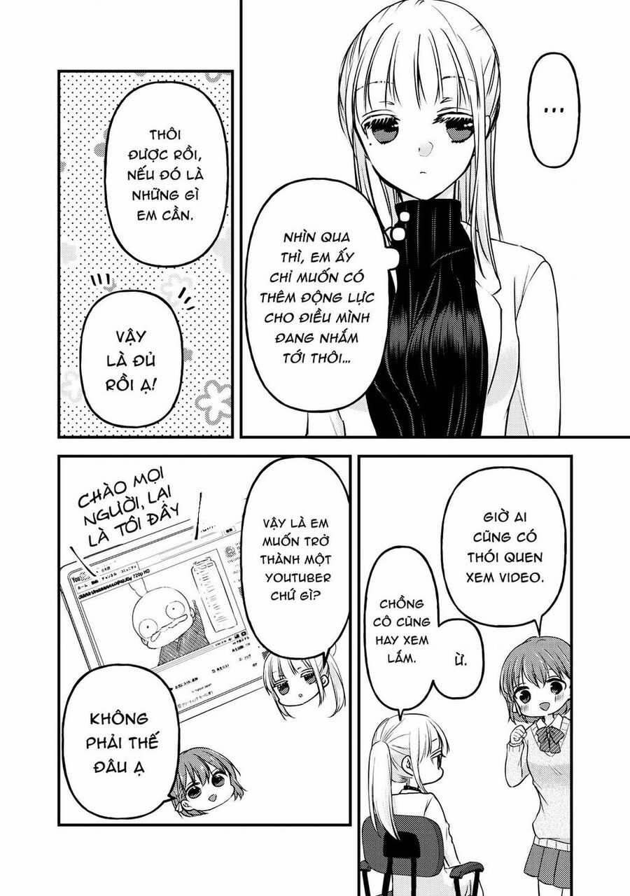 Mijuku Na Futari De Gozaimasu Ga Chapter 80 trang 5