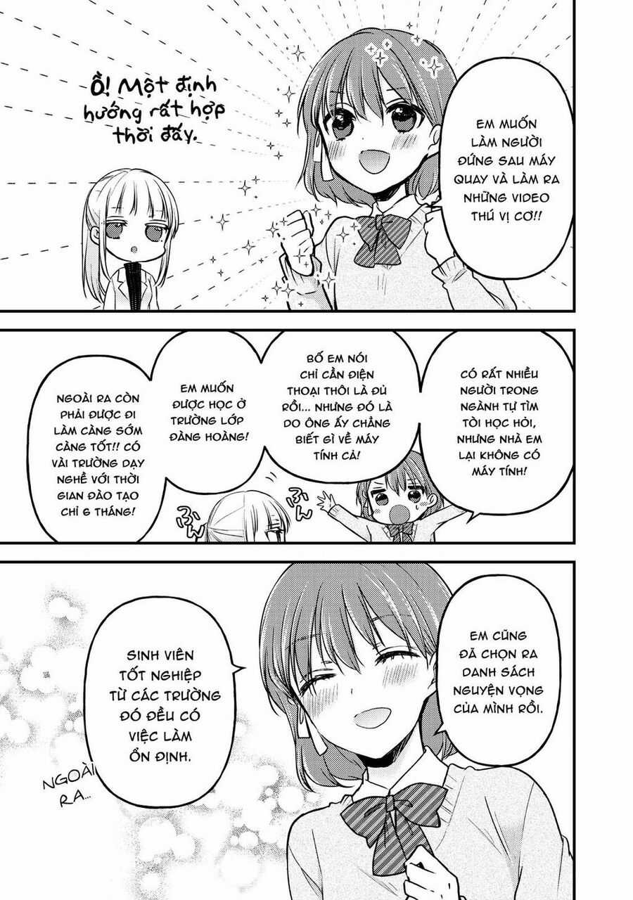 Mijuku Na Futari De Gozaimasu Ga Chapter 80 trang 6