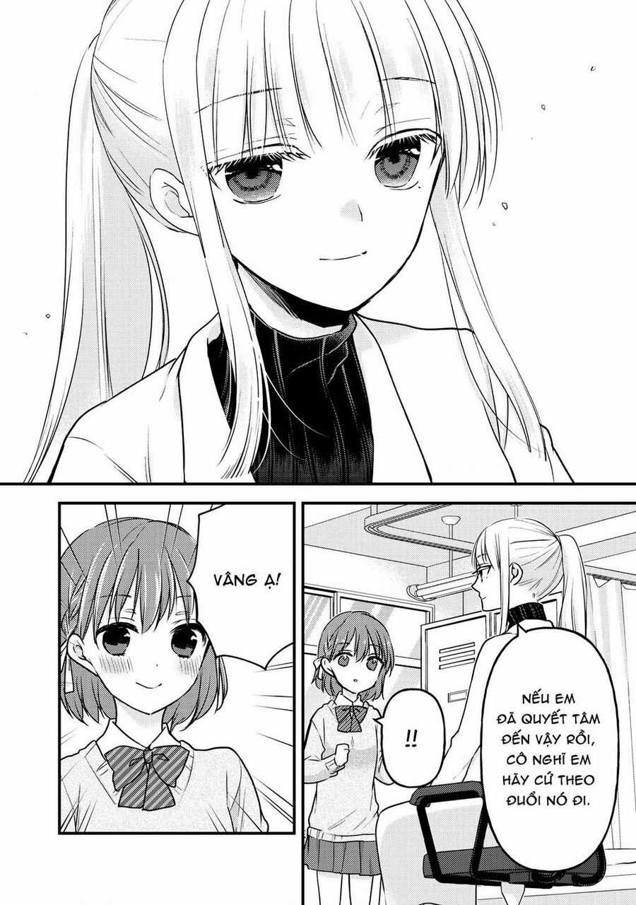 Mijuku Na Futari De Gozaimasu Ga Chapter 80 trang 7