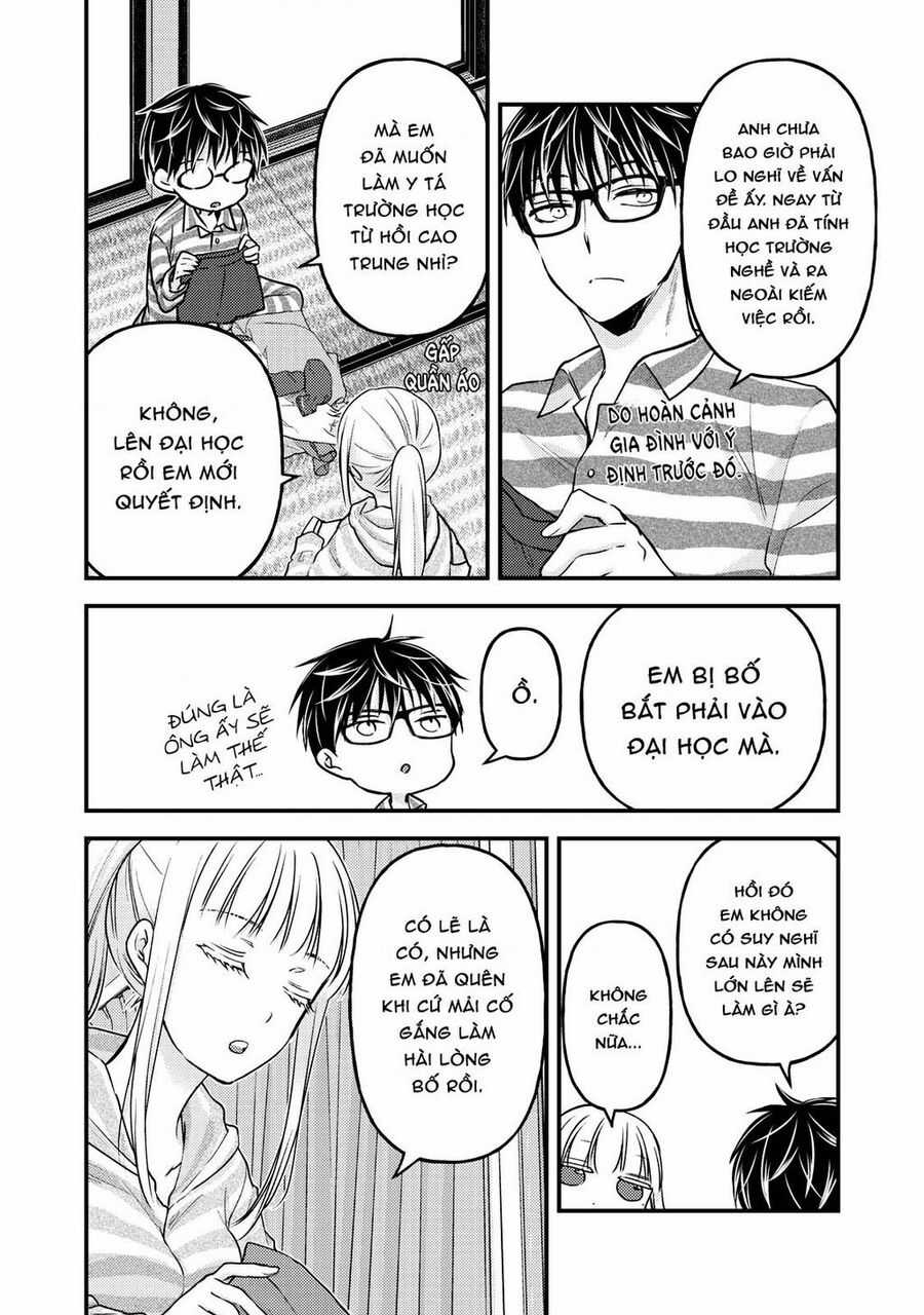 Mijuku Na Futari De Gozaimasu Ga Chapter 80 trang 9