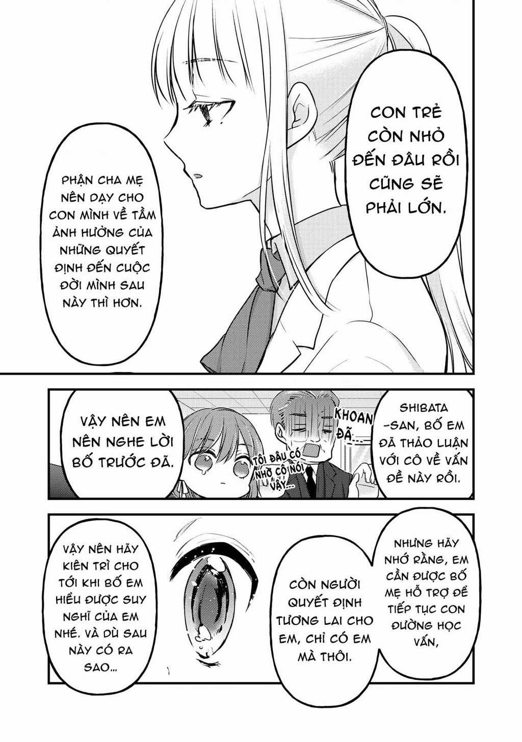 Mijuku Na Futari De Gozaimasu Ga Chapter 81 trang 12