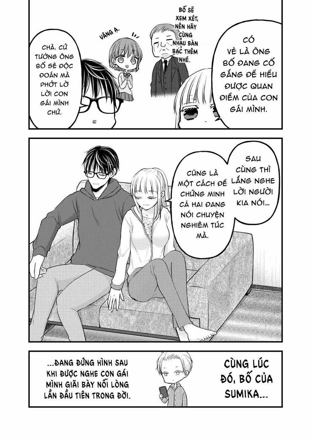 Mijuku Na Futari De Gozaimasu Ga Chapter 81 trang 15