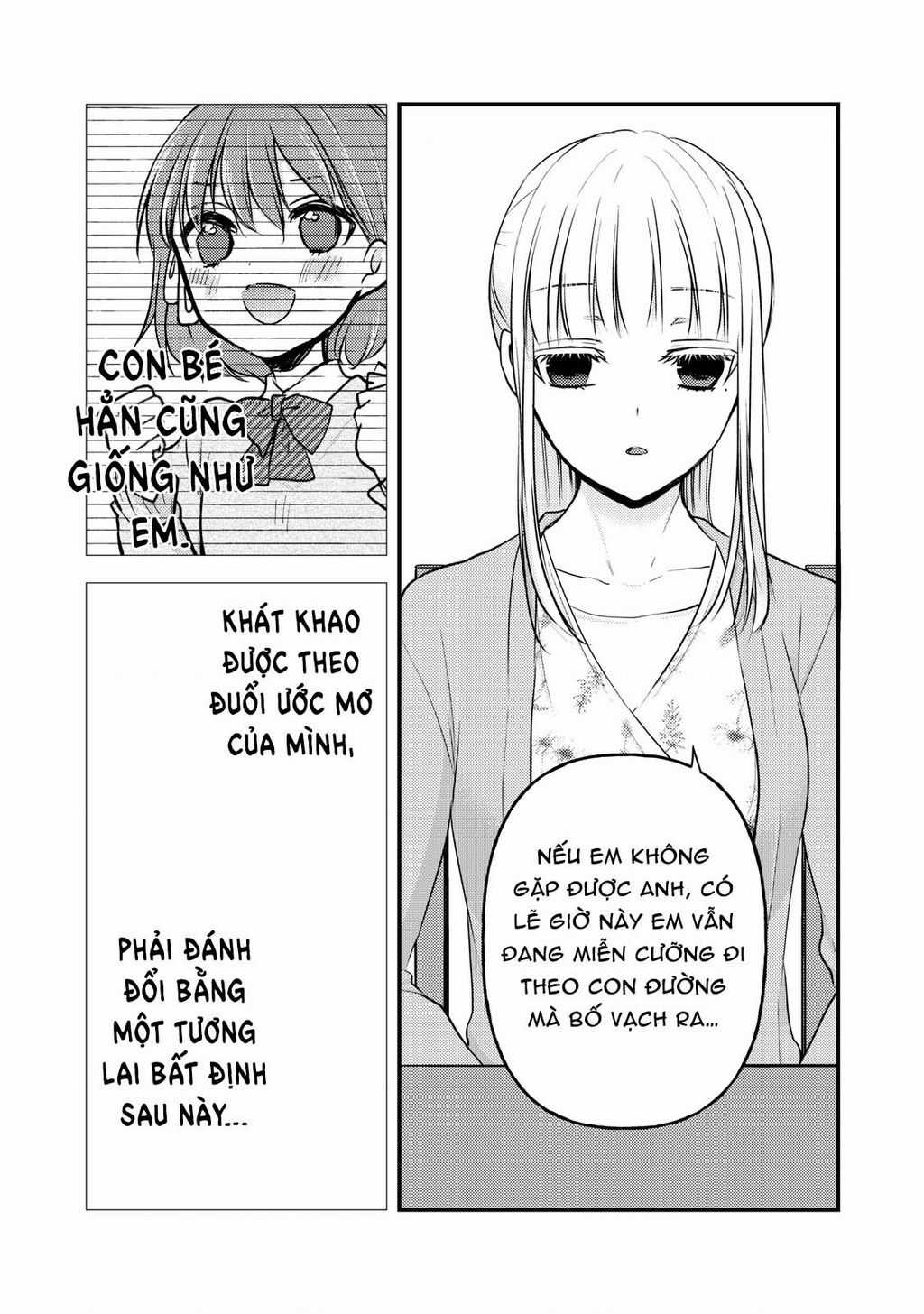 Mijuku Na Futari De Gozaimasu Ga Chapter 81 trang 3