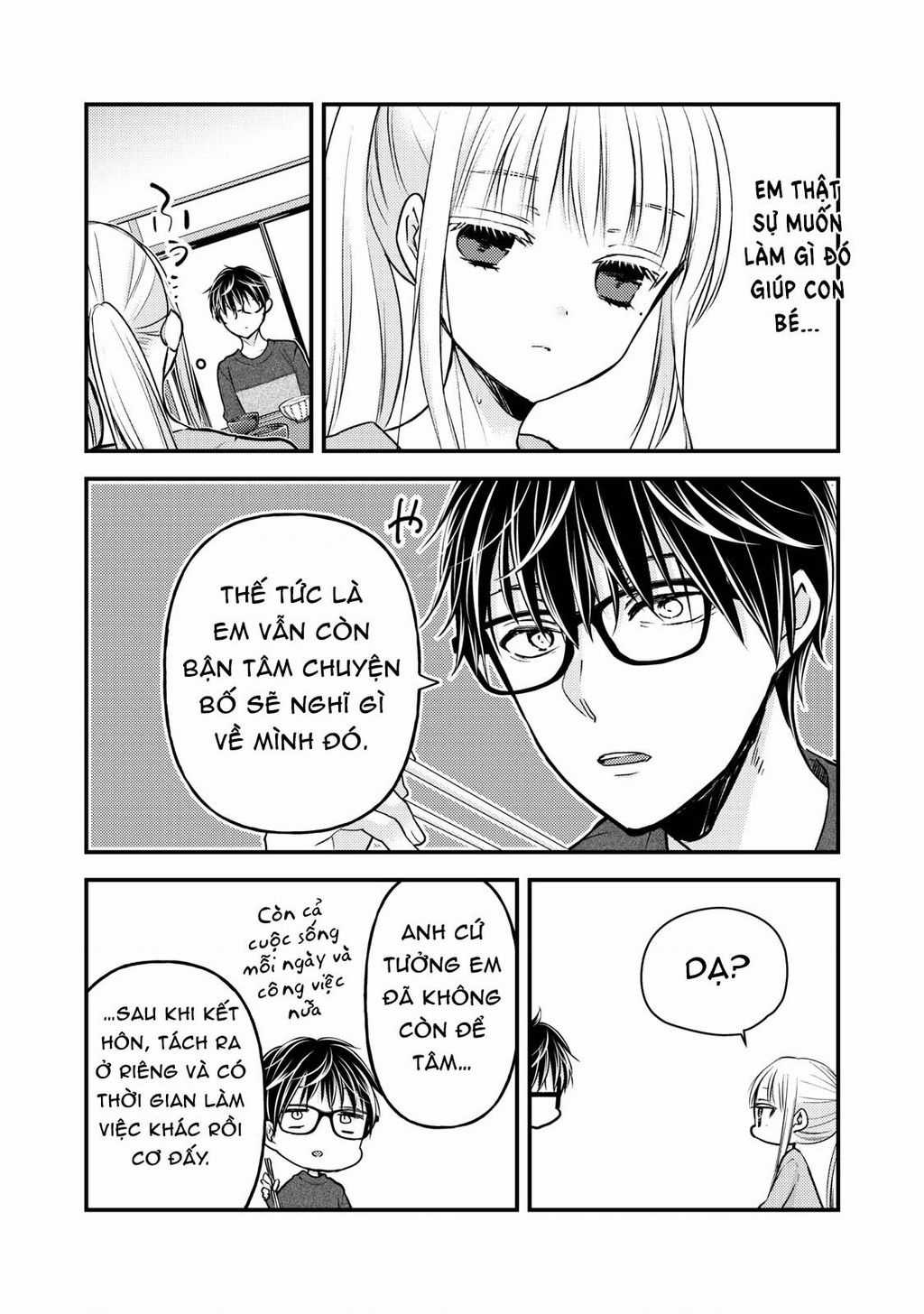 Mijuku Na Futari De Gozaimasu Ga Chapter 81 trang 4