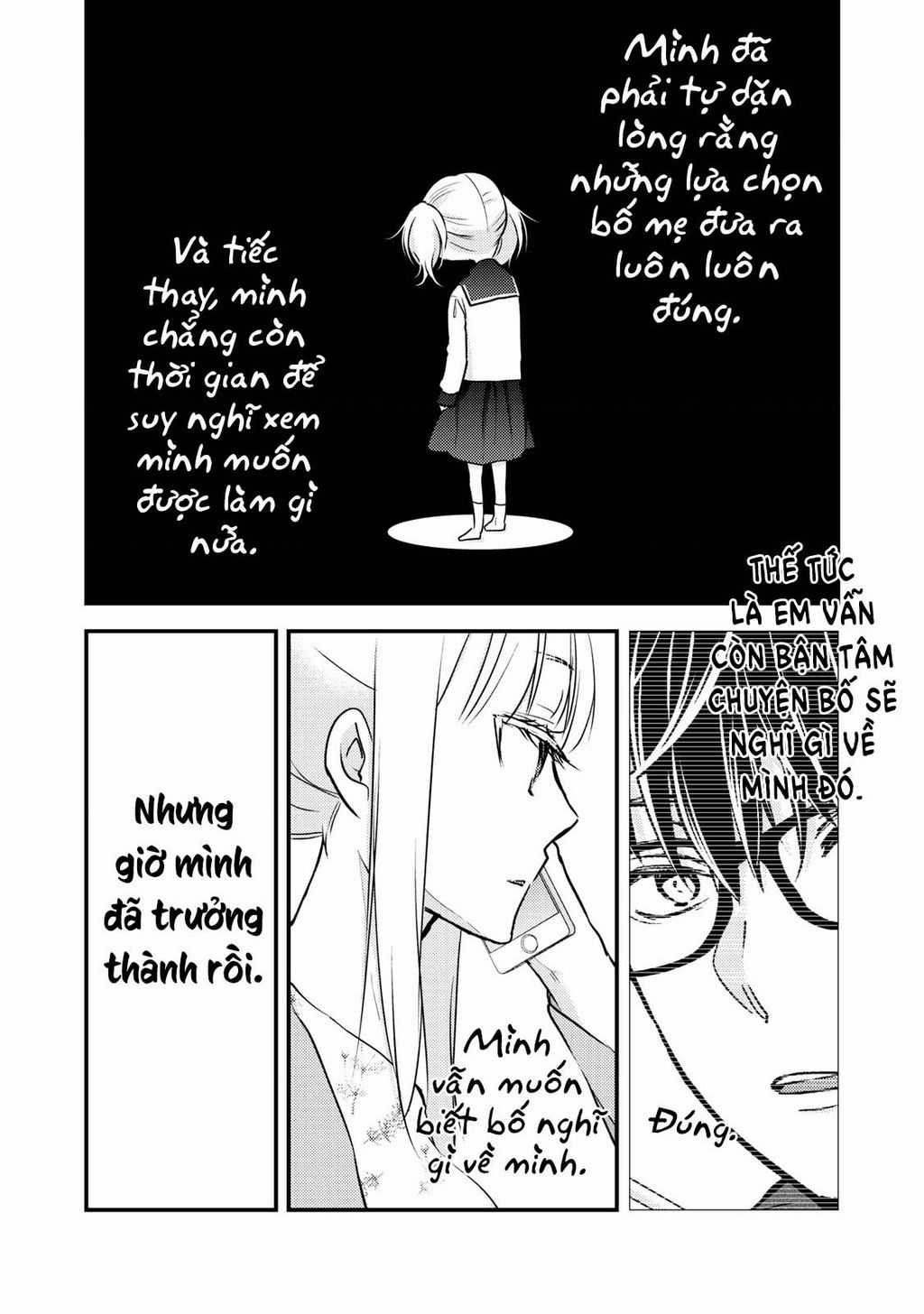 Mijuku Na Futari De Gozaimasu Ga Chapter 81 trang 8