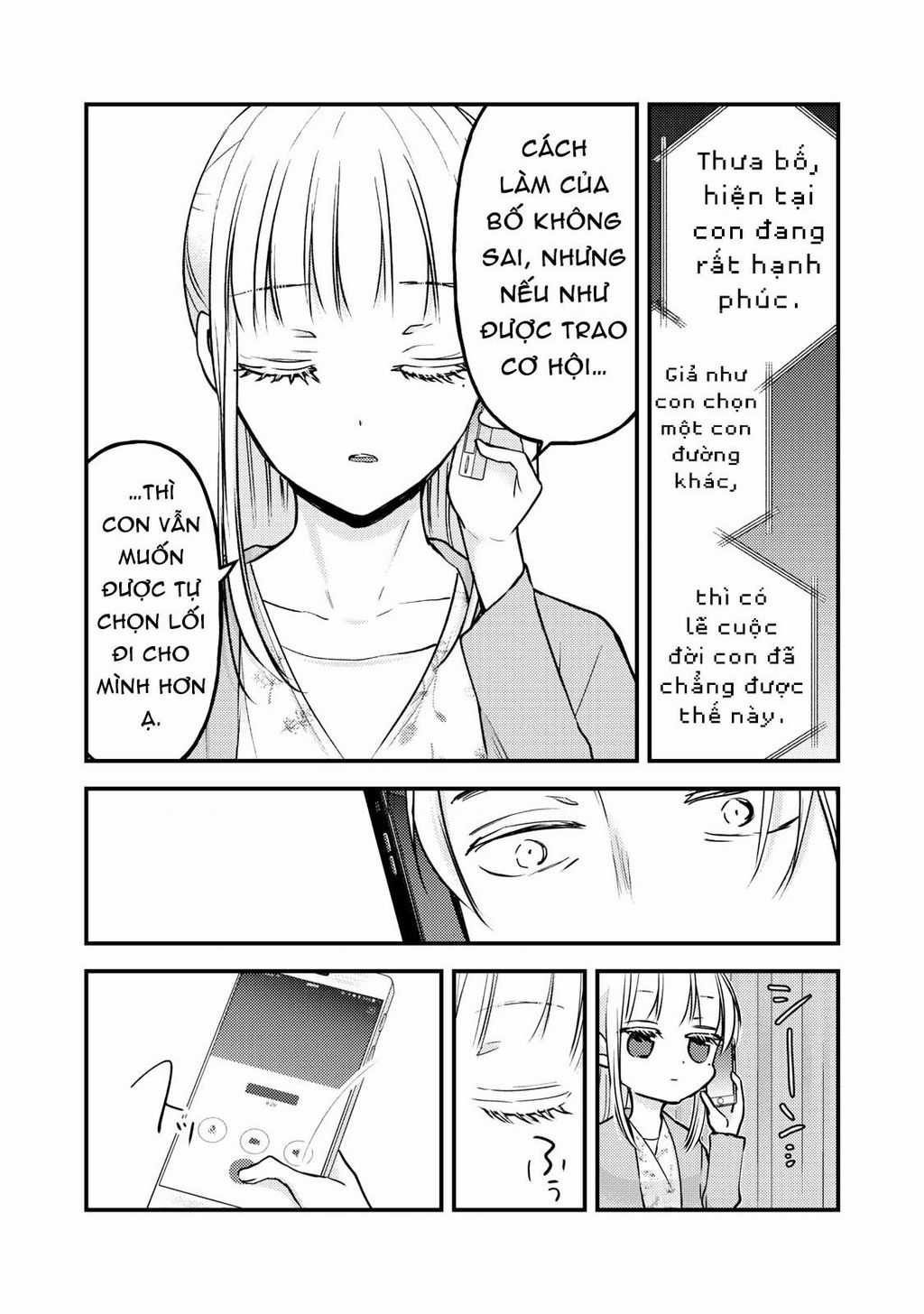 Mijuku Na Futari De Gozaimasu Ga Chapter 81 trang 9