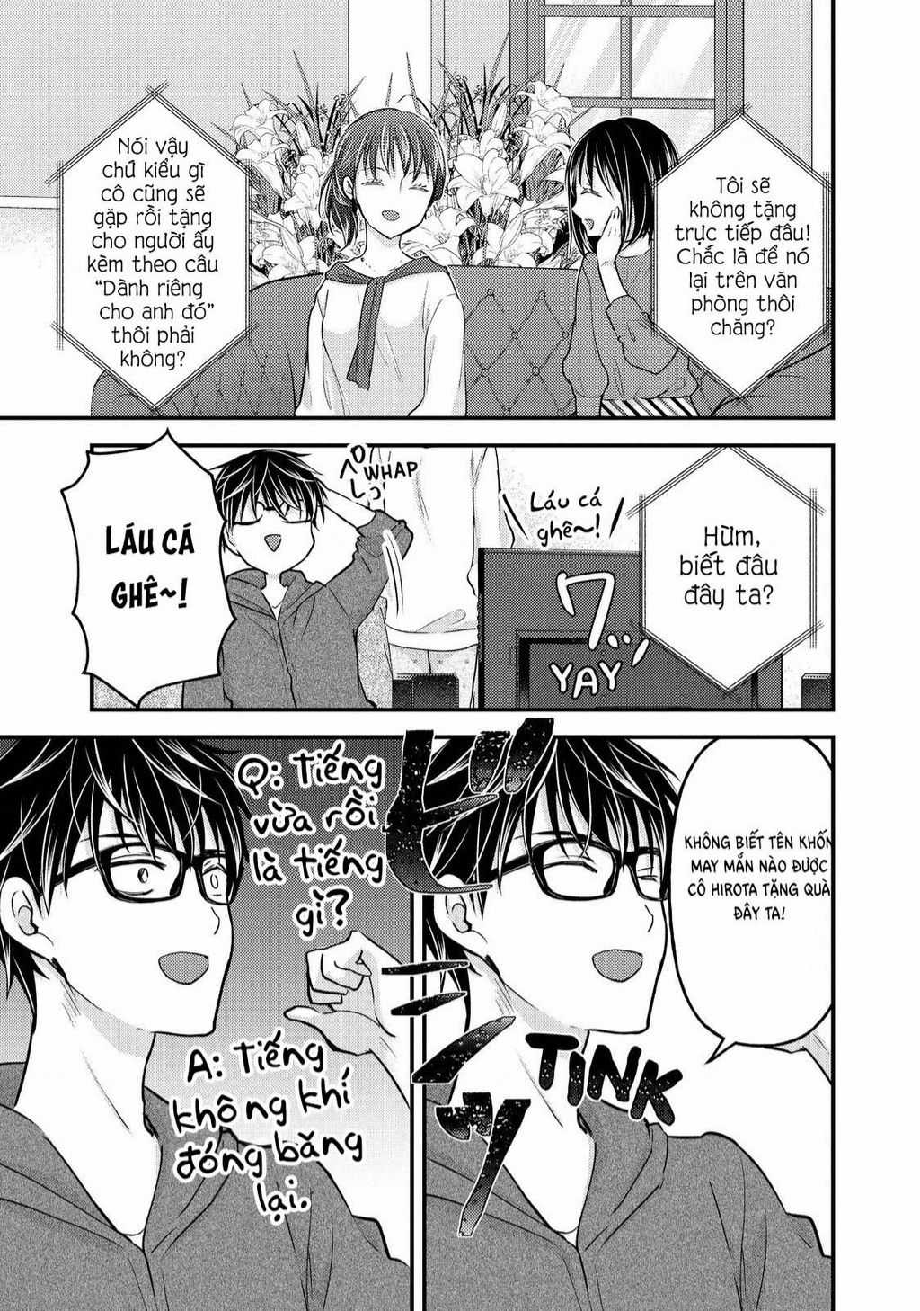 Mijuku Na Futari De Gozaimasu Ga Chapter 82 trang 10