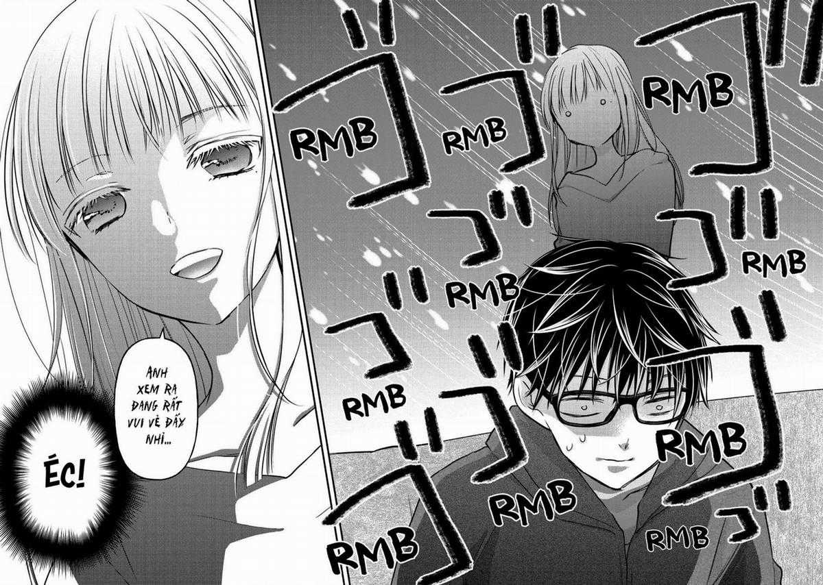 Mijuku Na Futari De Gozaimasu Ga Chapter 82 trang 11