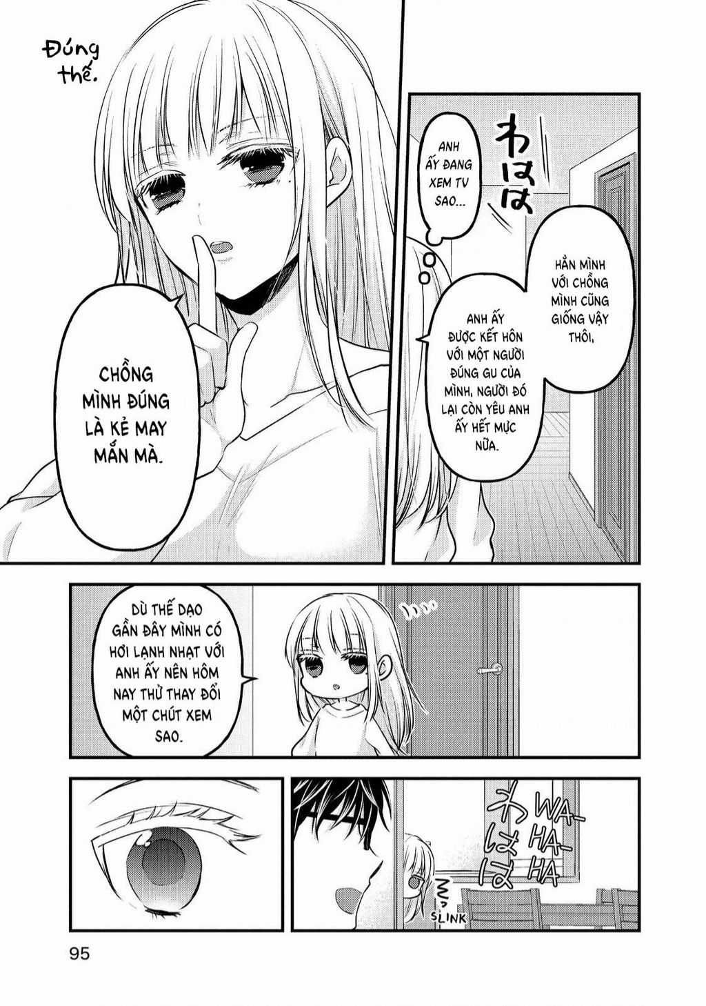 Mijuku Na Futari De Gozaimasu Ga Chapter 82 trang 6