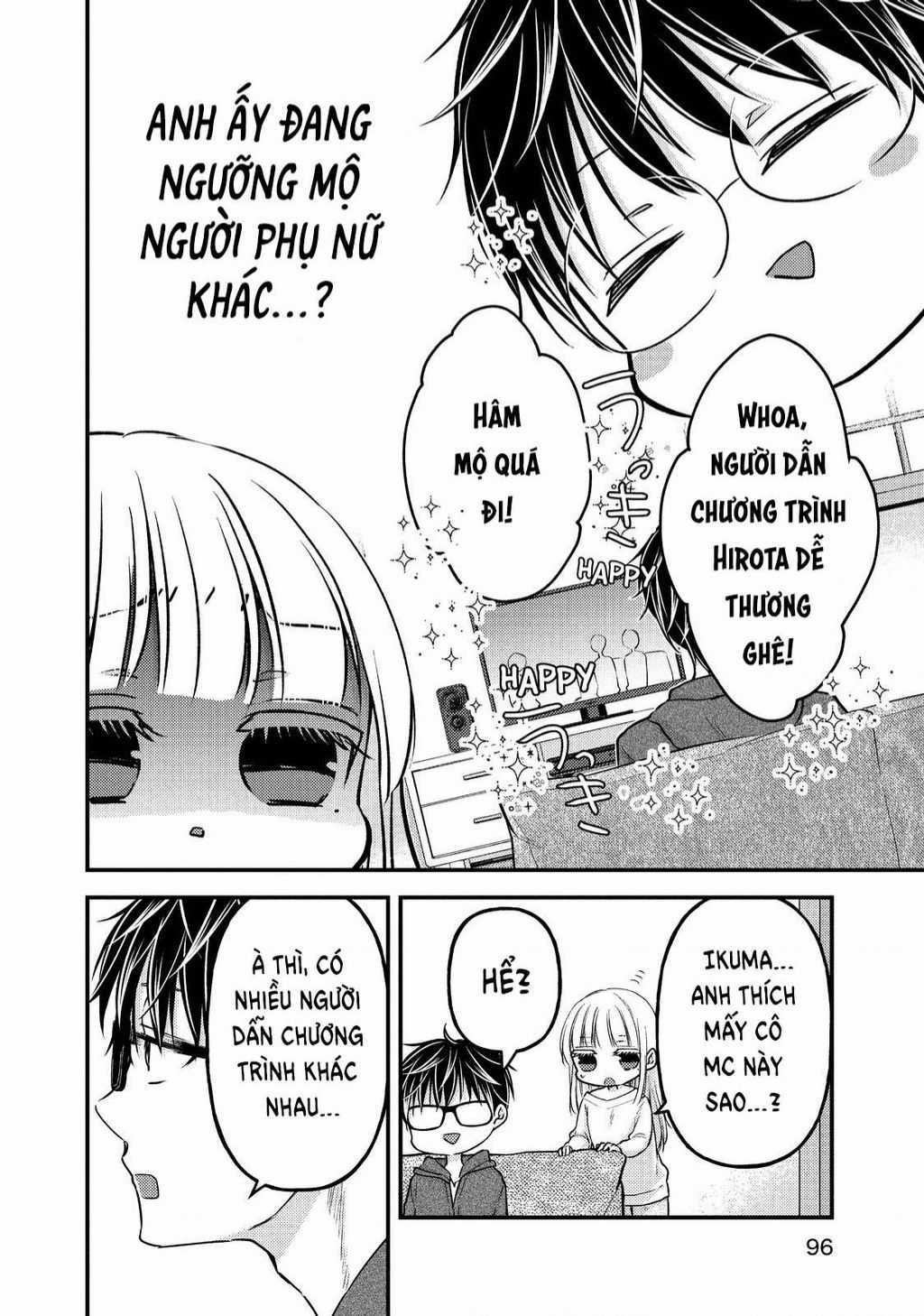 Mijuku Na Futari De Gozaimasu Ga Chapter 82 trang 7