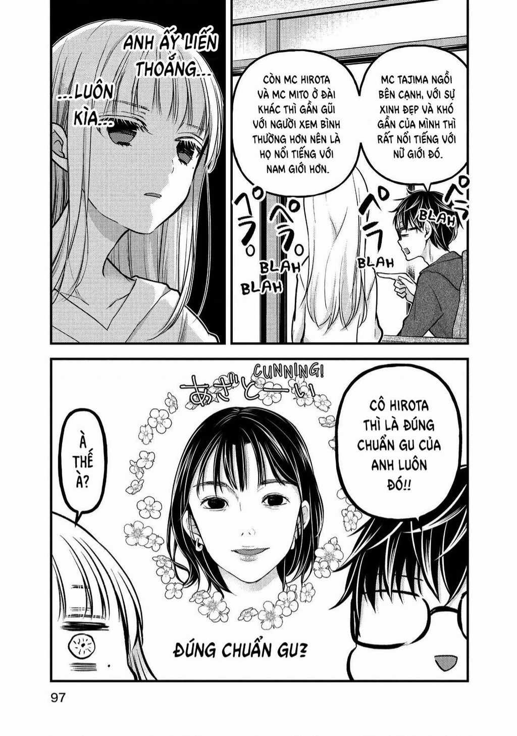 Mijuku Na Futari De Gozaimasu Ga Chapter 82 trang 8