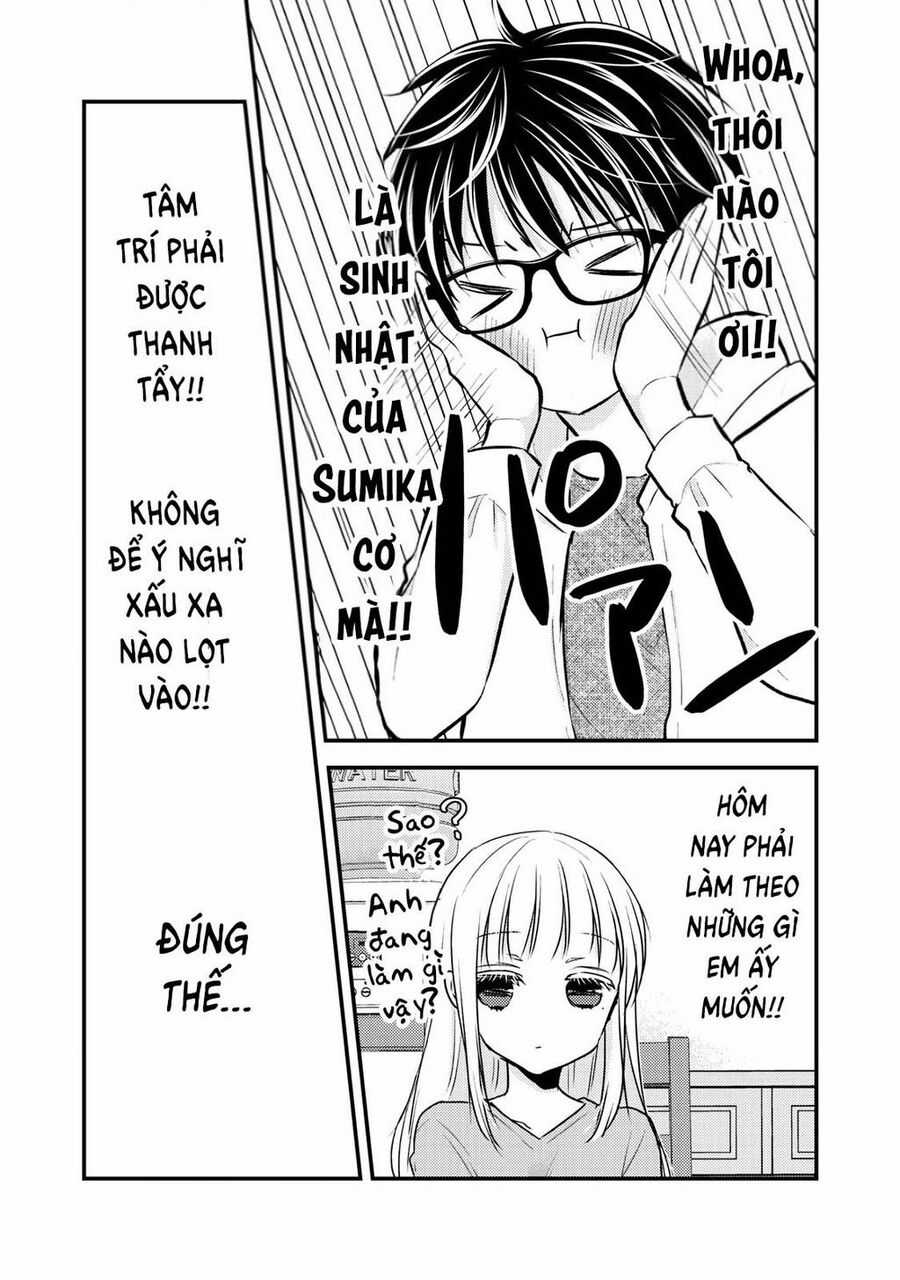 Mijuku Na Futari De Gozaimasu Ga Chapter 84 trang 10