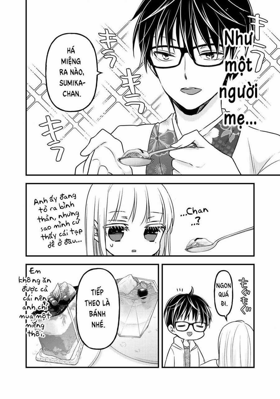 Mijuku Na Futari De Gozaimasu Ga Chapter 84 trang 11