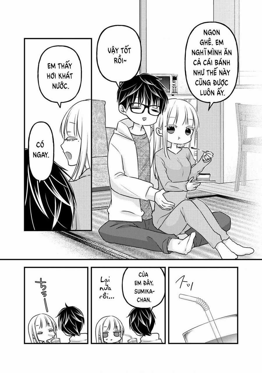 Mijuku Na Futari De Gozaimasu Ga Chapter 84 trang 12