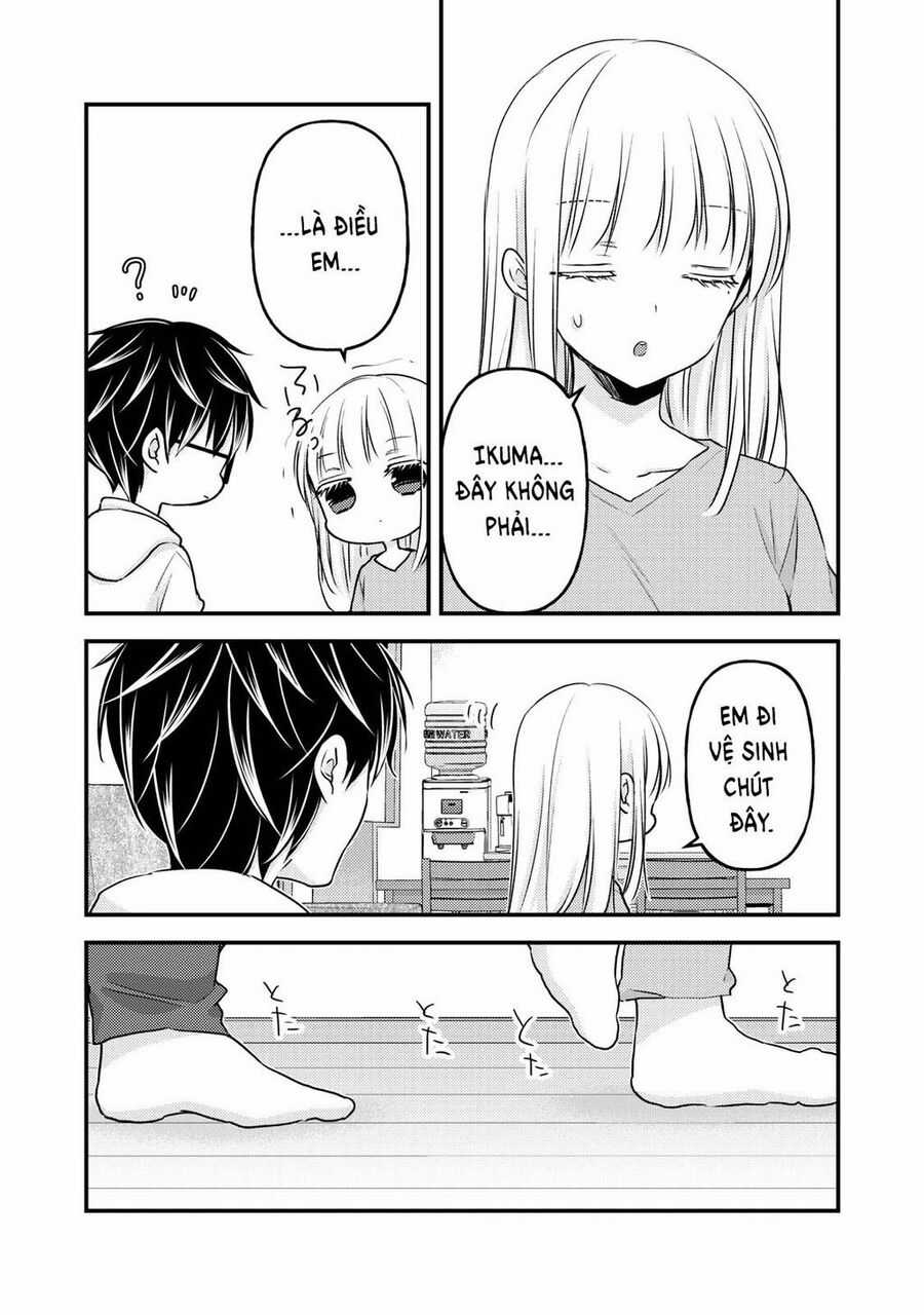 Mijuku Na Futari De Gozaimasu Ga Chapter 84 trang 14