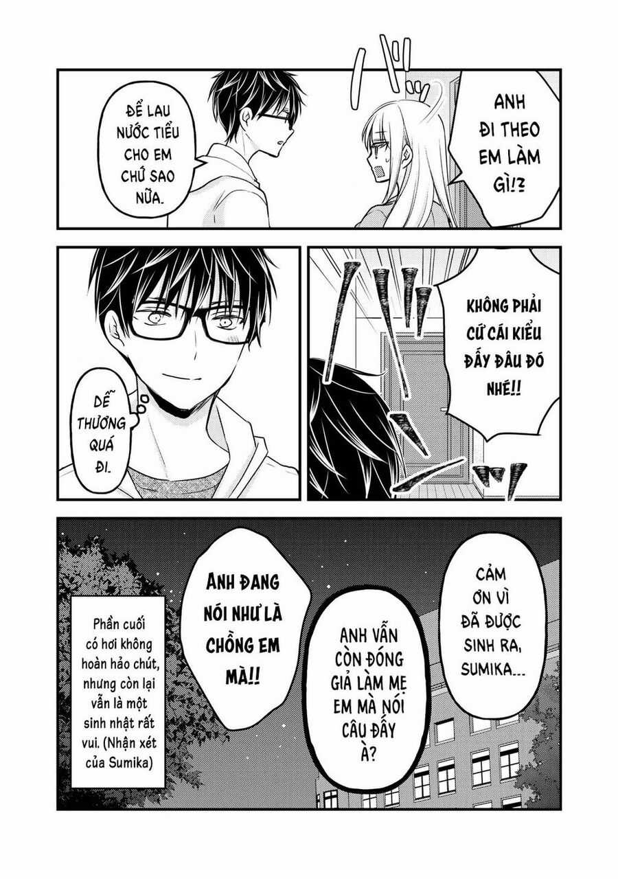 Mijuku Na Futari De Gozaimasu Ga Chapter 84 trang 15