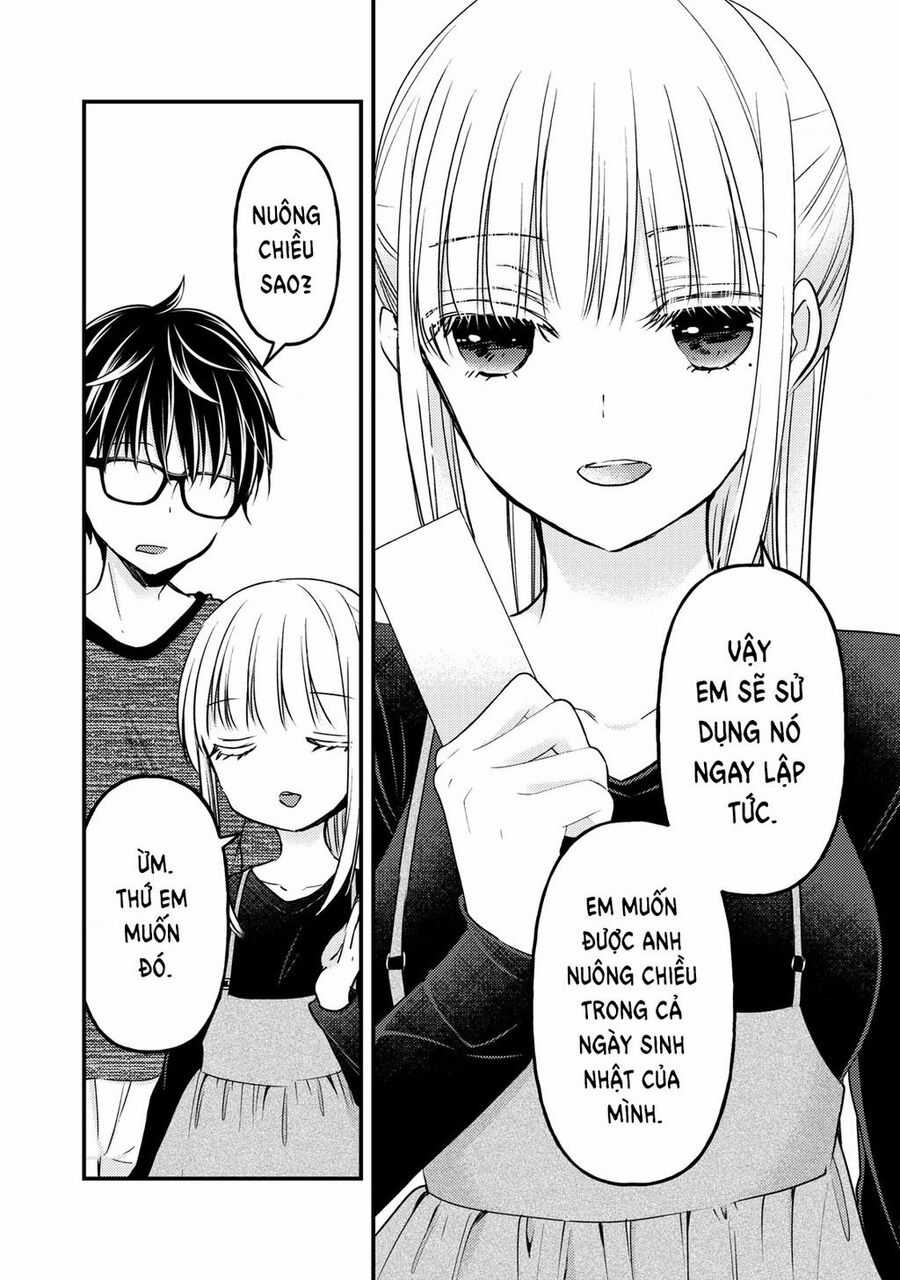 Mijuku Na Futari De Gozaimasu Ga Chapter 84 trang 3