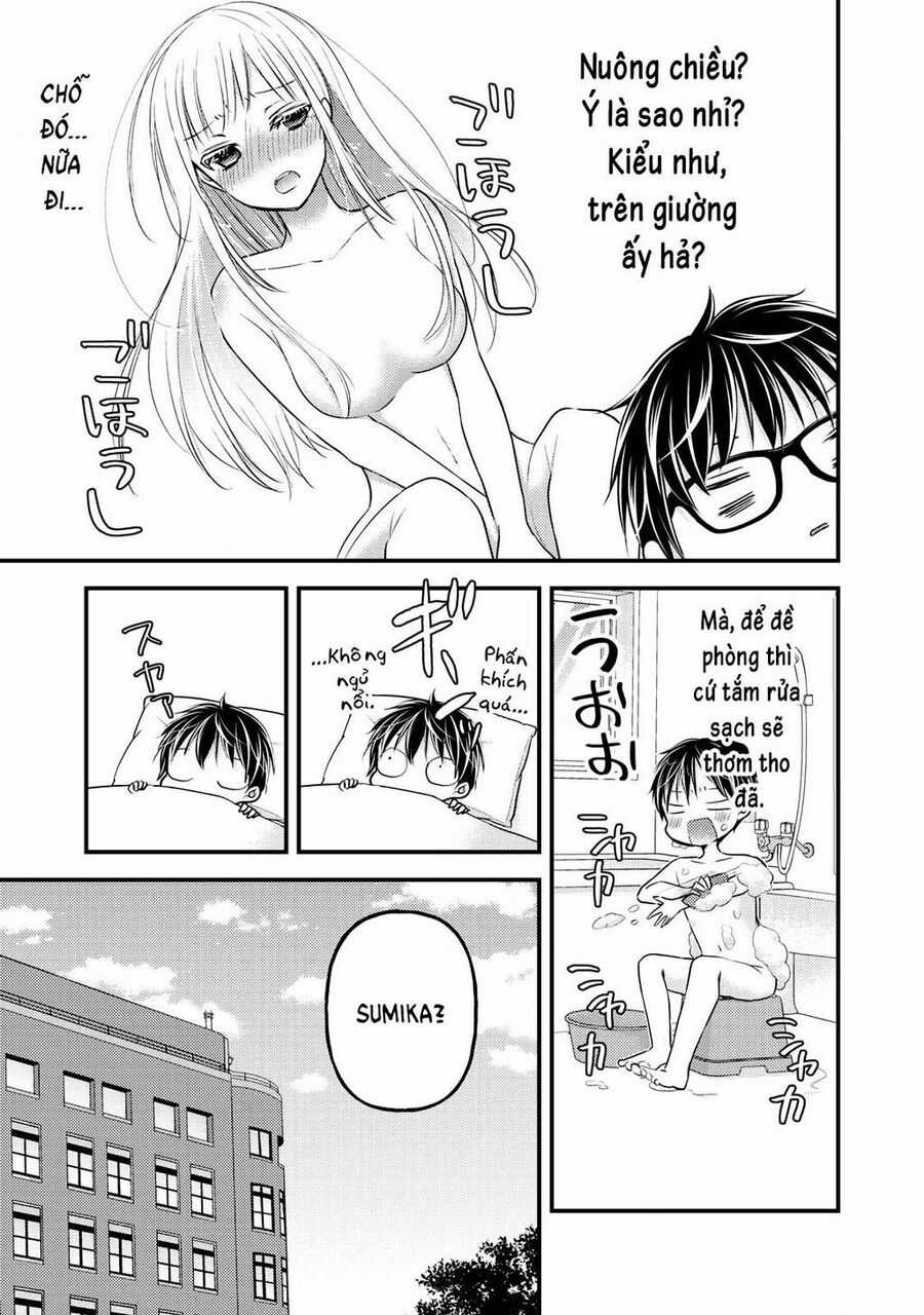 Mijuku Na Futari De Gozaimasu Ga Chapter 84 trang 4