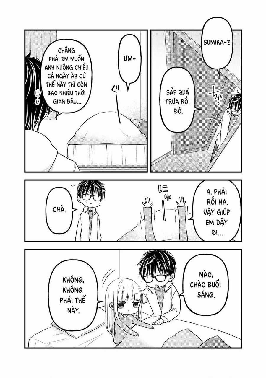 Mijuku Na Futari De Gozaimasu Ga Chapter 84 trang 5