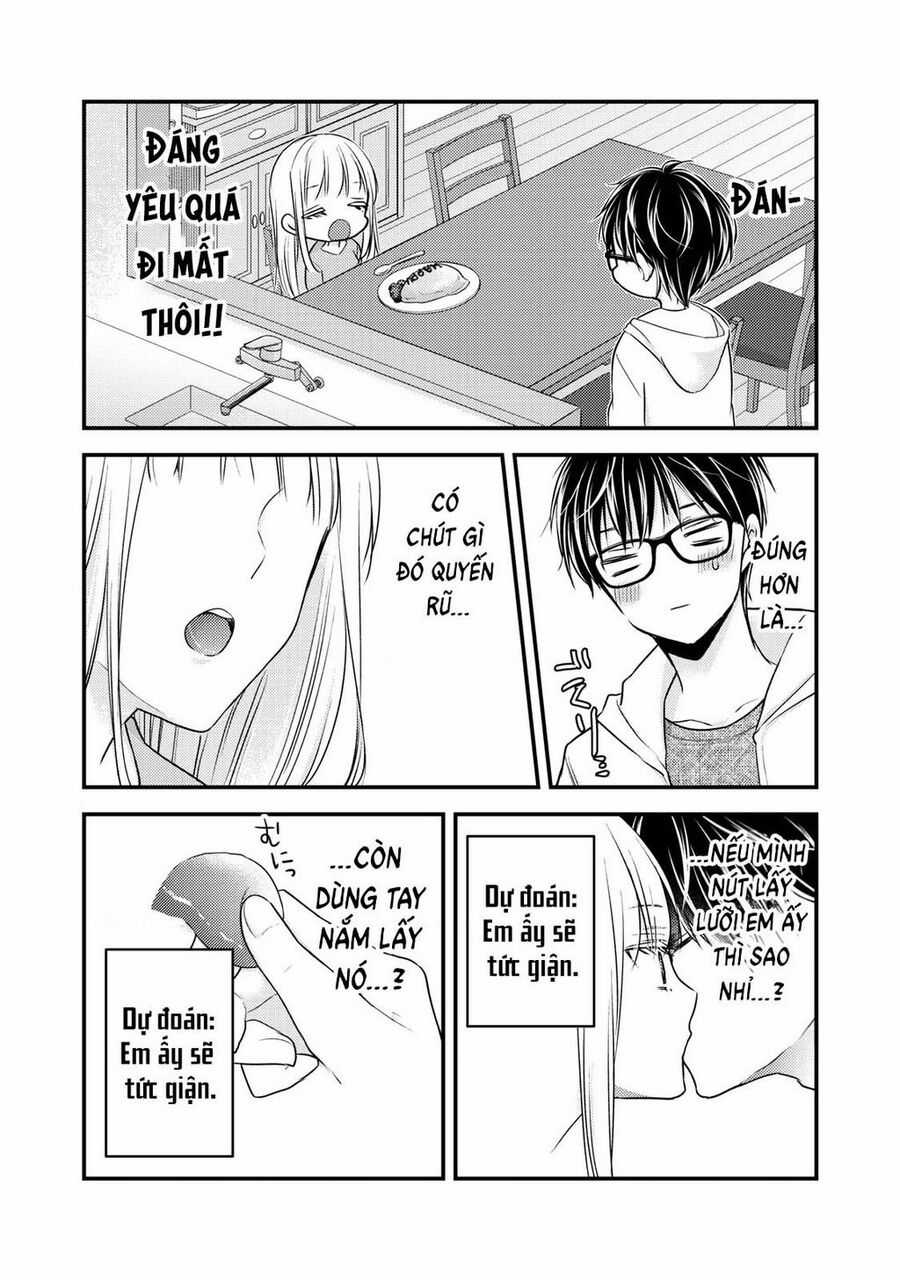 Mijuku Na Futari De Gozaimasu Ga Chapter 84 trang 9