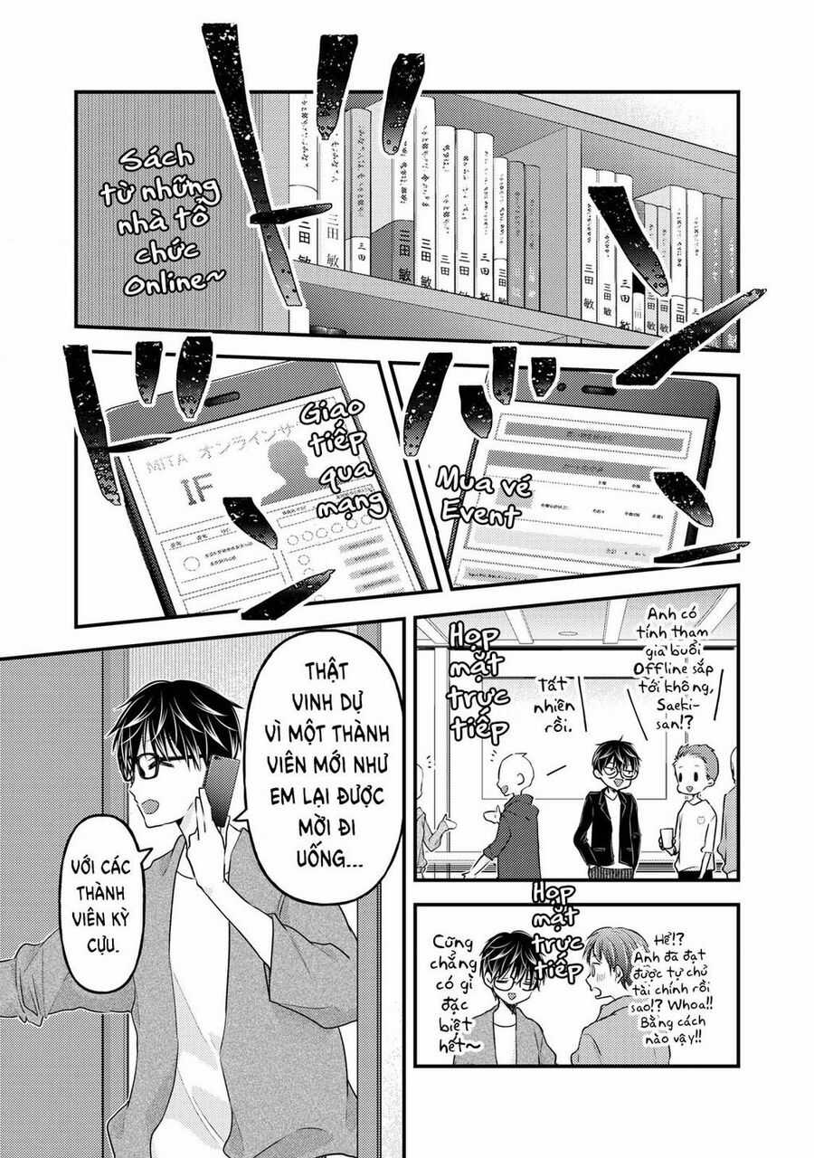 Mijuku Na Futari De Gozaimasu Ga Chapter 85 trang 10