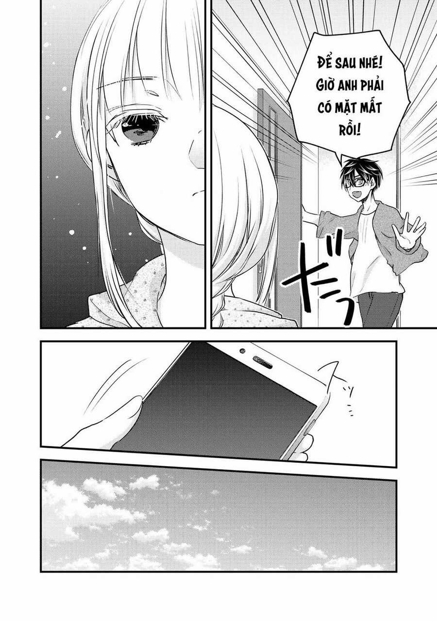 Mijuku Na Futari De Gozaimasu Ga Chapter 85 trang 13