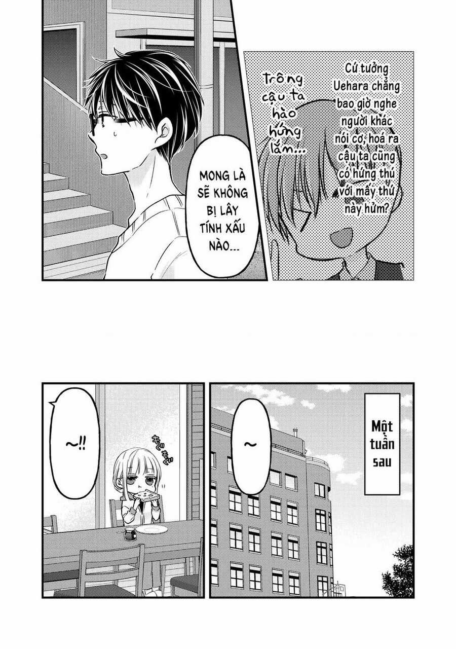 Mijuku Na Futari De Gozaimasu Ga Chapter 85 trang 5