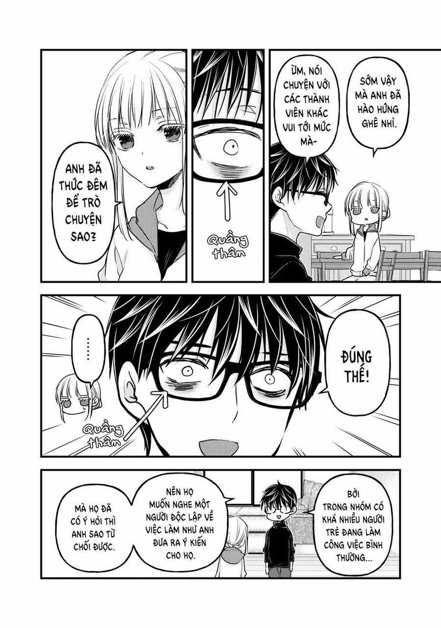 Mijuku Na Futari De Gozaimasu Ga Chapter 85 trang 7