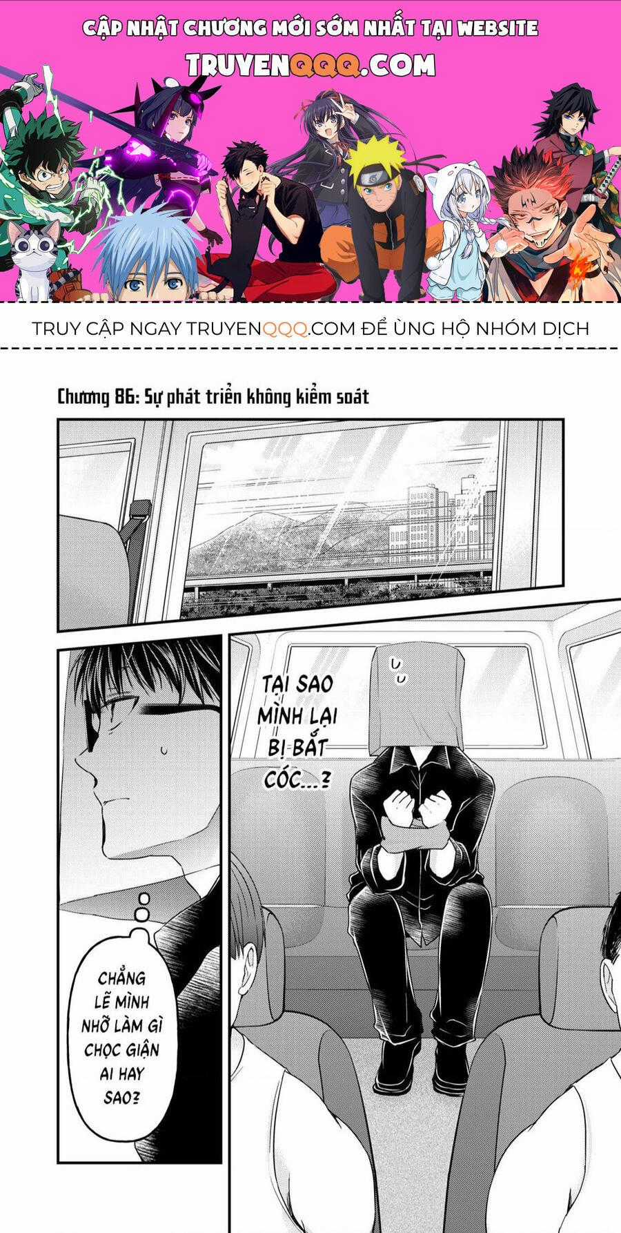 Mijuku Na Futari De Gozaimasu Ga Chapter 86 trang 0