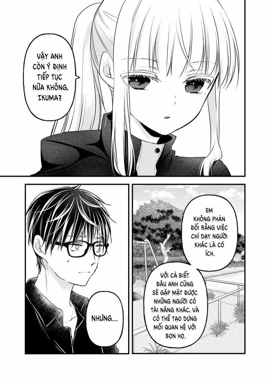 Mijuku Na Futari De Gozaimasu Ga Chapter 86 trang 10