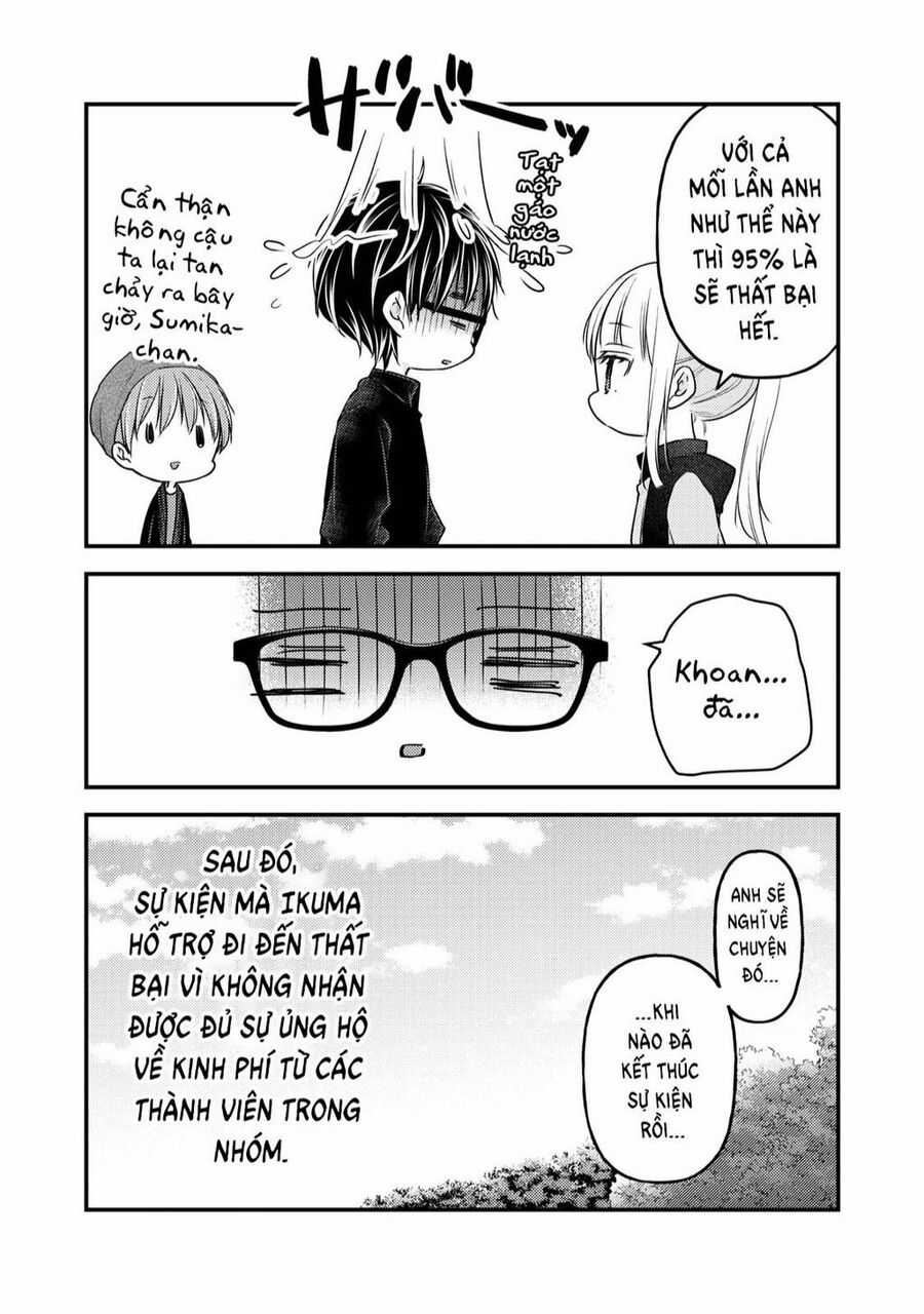 Mijuku Na Futari De Gozaimasu Ga Chapter 86 trang 13