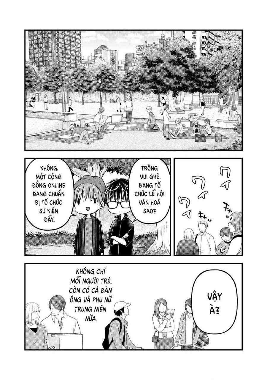 Mijuku Na Futari De Gozaimasu Ga Chapter 86 trang 3
