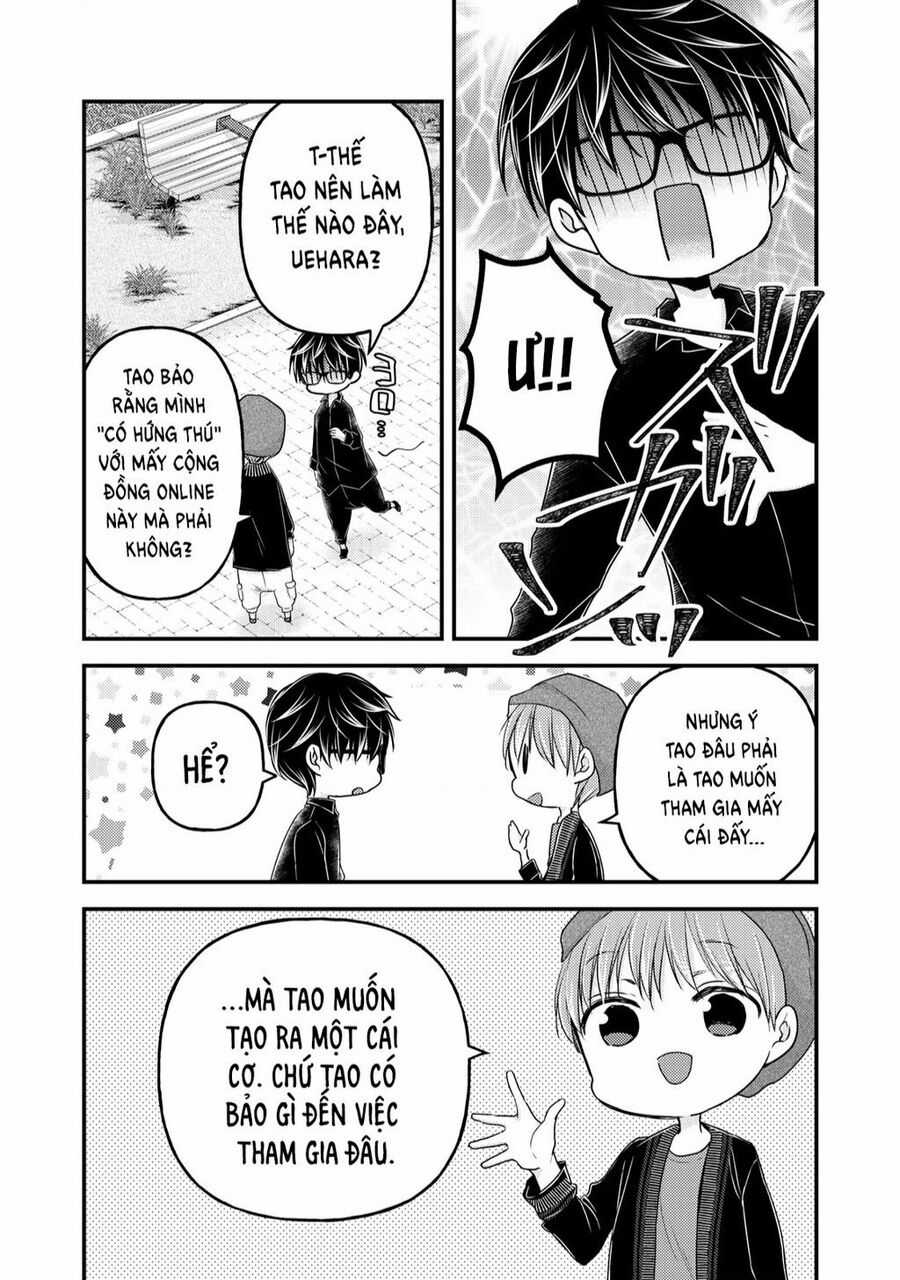 Mijuku Na Futari De Gozaimasu Ga Chapter 86 trang 8