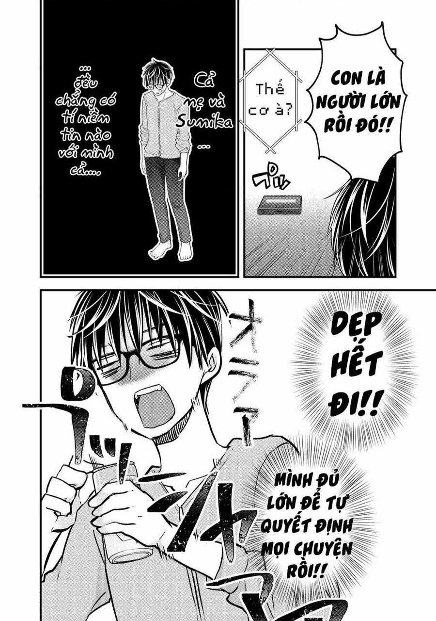 Mijuku Na Futari De Gozaimasu Ga Chapter 87 trang 15