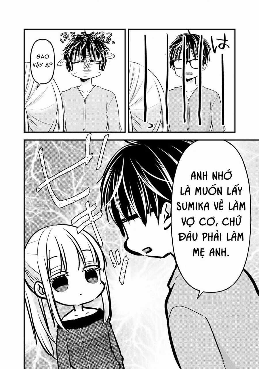 Mijuku Na Futari De Gozaimasu Ga Chapter 87 trang 3