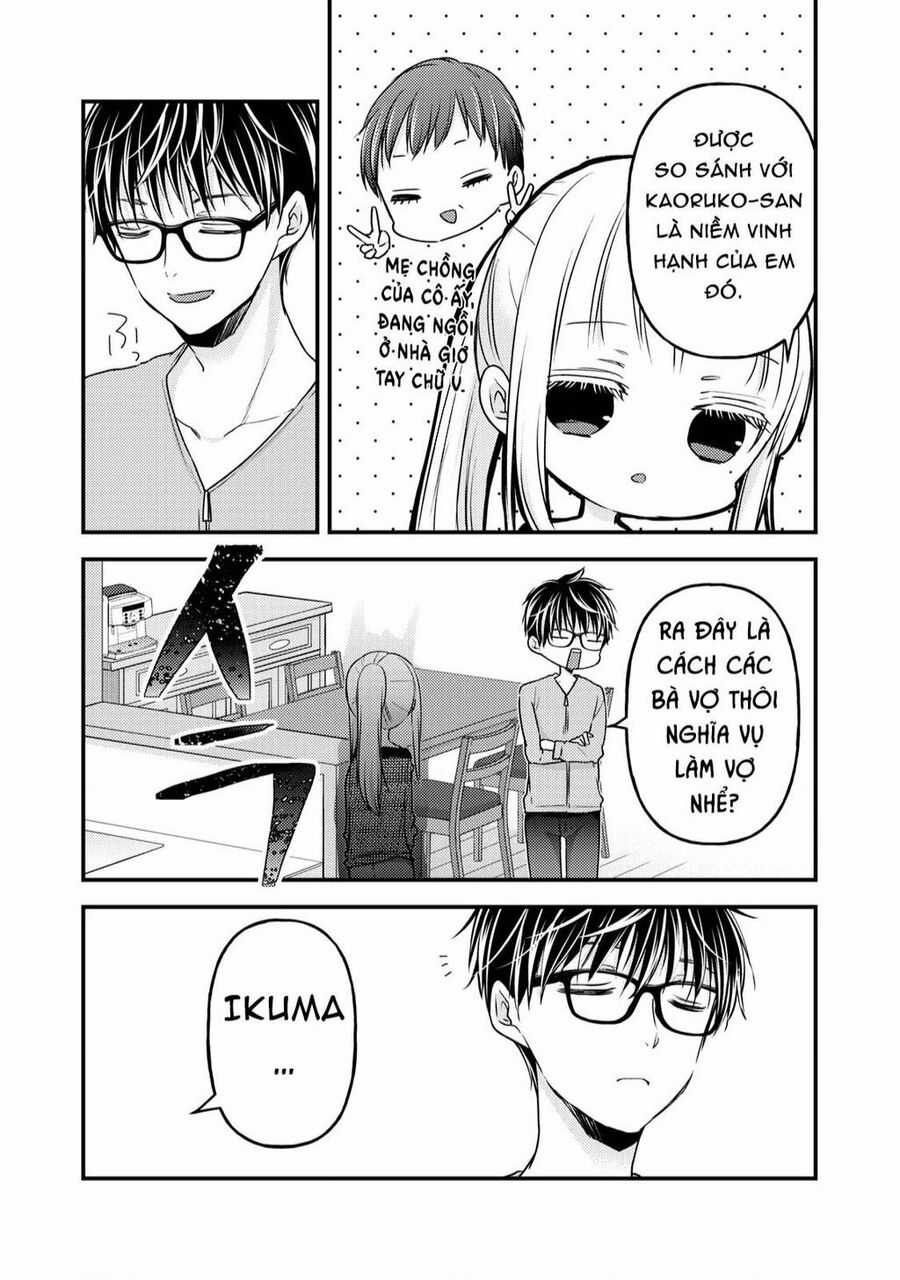 Mijuku Na Futari De Gozaimasu Ga Chapter 87 trang 4