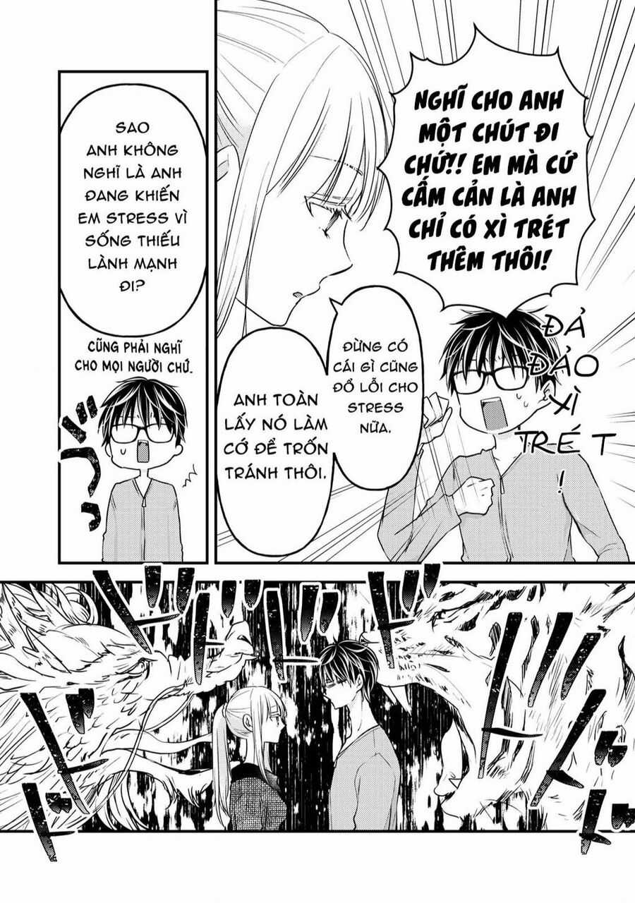 Mijuku Na Futari De Gozaimasu Ga Chapter 87 trang 6