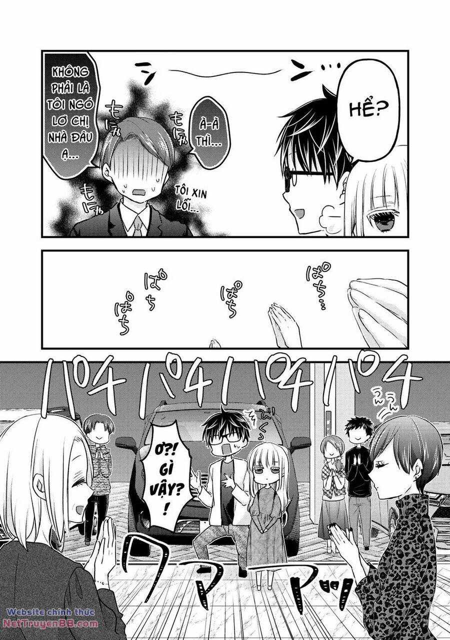 Mijuku Na Futari De Gozaimasu Ga Chapter 89 trang 11