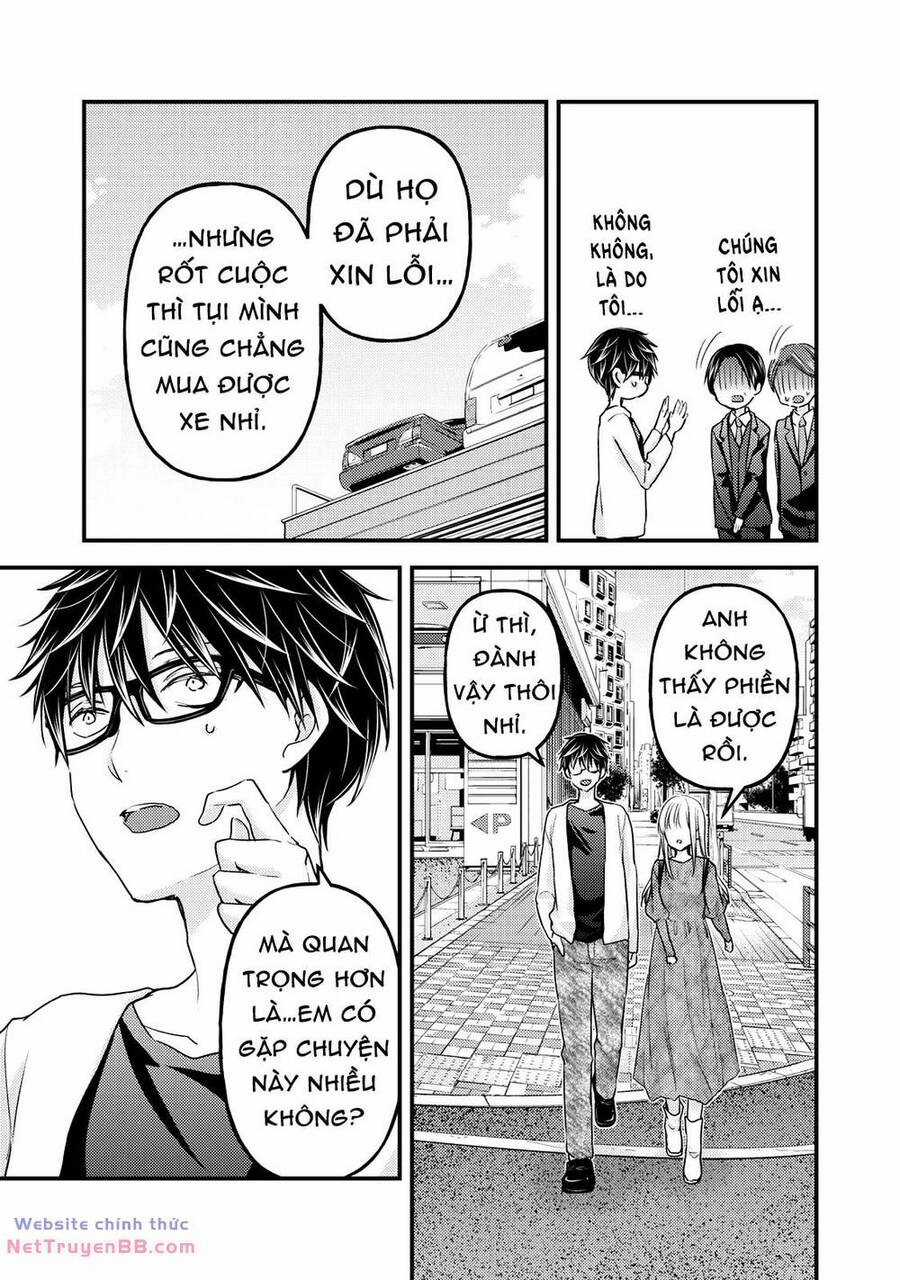 Mijuku Na Futari De Gozaimasu Ga Chapter 89 trang 12