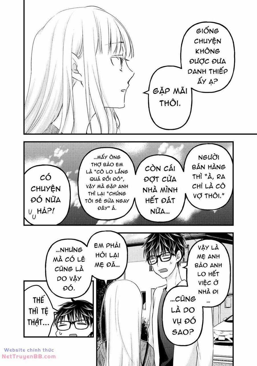 Mijuku Na Futari De Gozaimasu Ga Chapter 89 trang 13