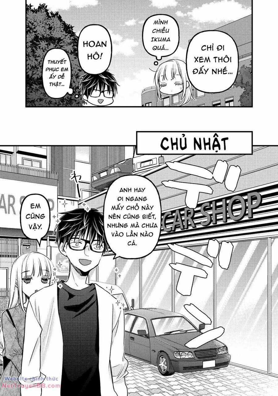 Mijuku Na Futari De Gozaimasu Ga Chapter 89 trang 4